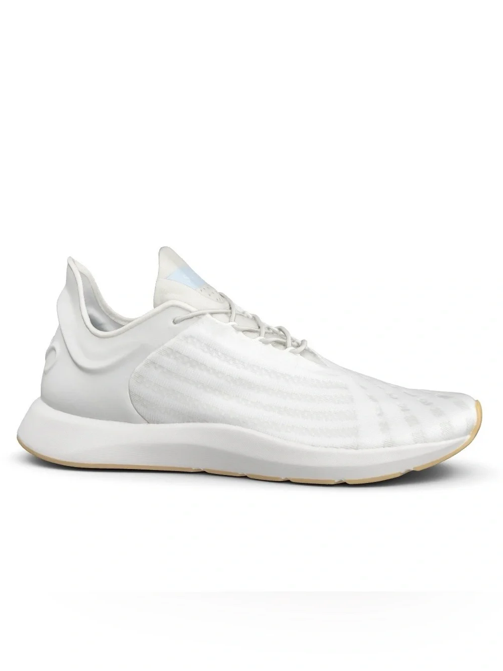New!  Saysh One White Everyday Sneakers Size 7, No Box